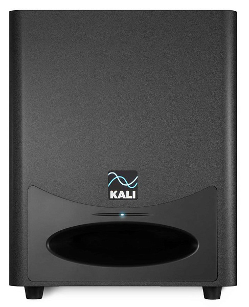 Акустическая система (студийный монитор) Kali Audio [WS-6.2] 6.5", 400 Вт (пиковая 1000 Вт), 27-200 Гц (-10 дБ), 31,5 – 180 Гц , Входы: 2xRCA, 2xXLR/TRS, выходы: 2xXLR