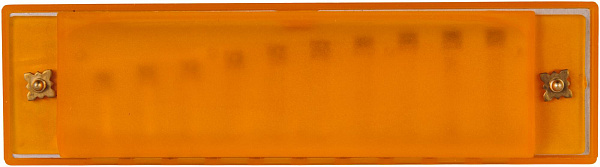 BEE DF10A-3 ORANGE - Губная гармоника диатоническая