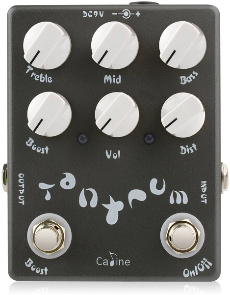 CALINE CP-15 - Педаль эффектов Distortion