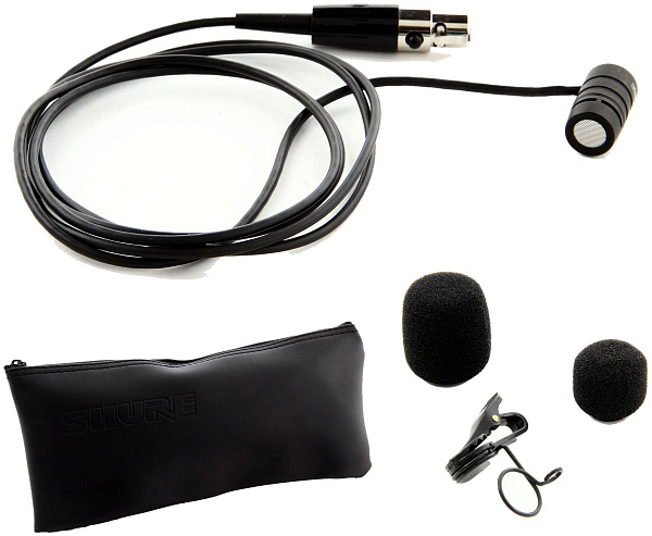 SHURE WL185 - Микрофон