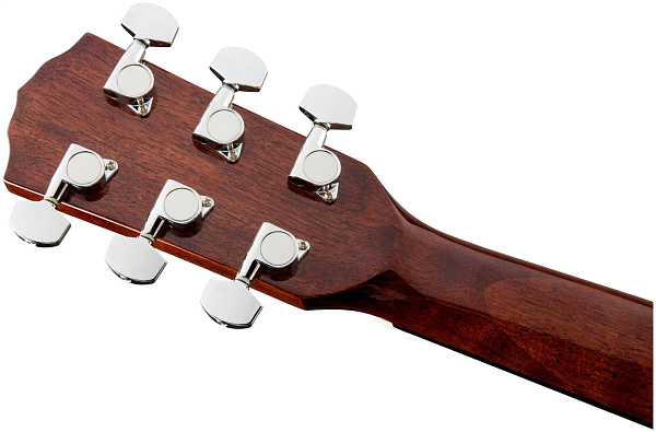 FENDER CC-60S 3-Tone Sunburst - Гитара акустическая