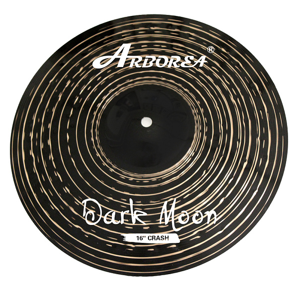 DM16CR Dark Moon Series Crash Тарелка 16", Arborea