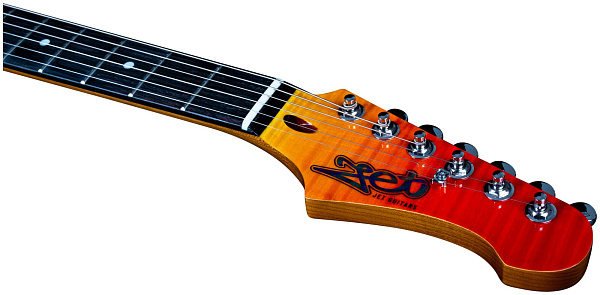 JET JS-600 TRS - Электрогитара шестиструнная