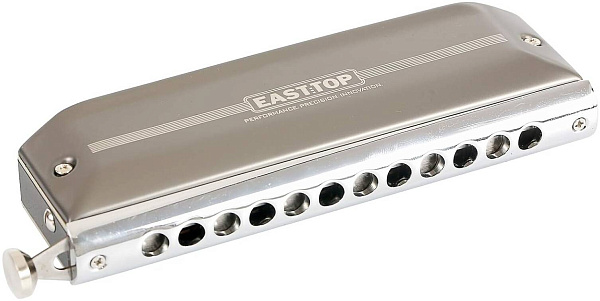 EASTTOP EMP-12 C - Губная гармоника хроматическая