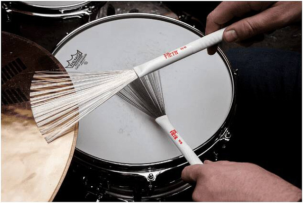 VIC FIRTH WB - Щетки