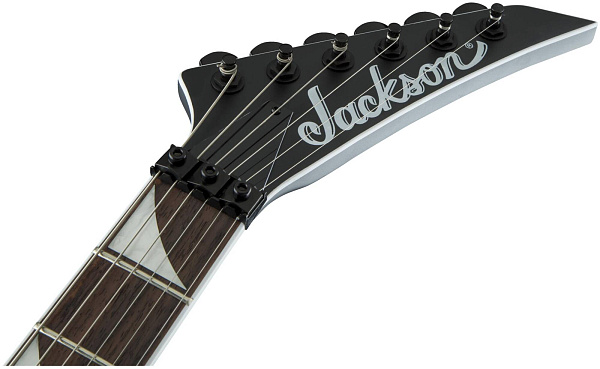 JACKSON SL3X - SATIN GRAPHITE Электрогитара, цвет серый.