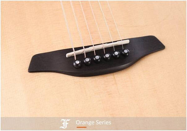 FURCH Orange OMc-SR - Гитара акустическая шестиструнная