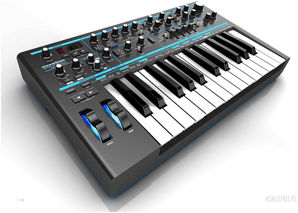 NOVATION Bass Station II - Синтезатор аналоговый