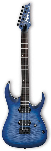 IBANEZ RGA42FM-BLF, электрогитара, цвет голубая лагуна
