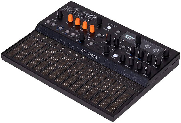 ARTURIA MicroFreak Stellar - синтезатор цифровой аппаратный, 25 клавиш...