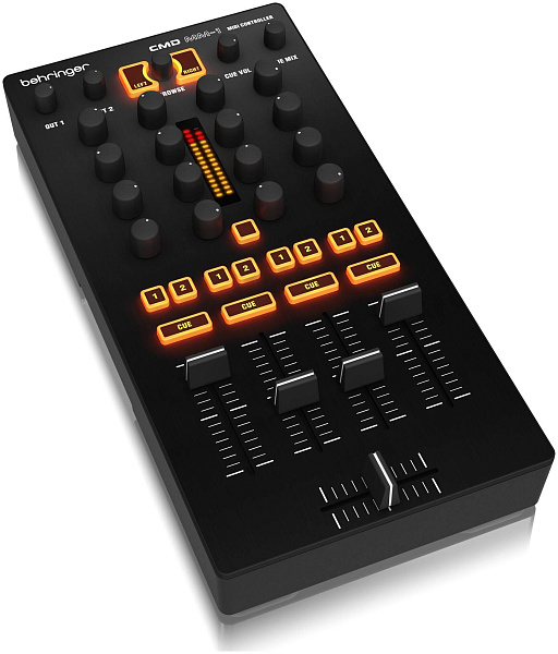 BEHRINGER CMD MM-1 - DJ-контроллер