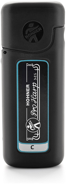 HOHNER Pro Harp C-major - Губная гармоника диатоническая