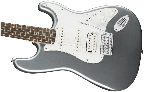 FENDER SQUIER AFFINITY STRAT HSS SLS LRL электрогитара Stratocaster, HSS,...