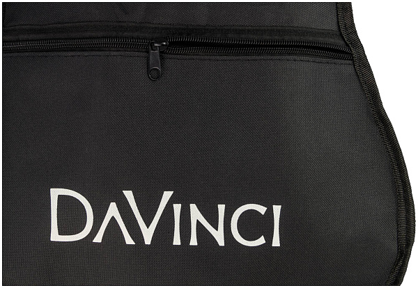 DAVINCI DF-50A 14 BK PACK - Гитара акустическая в наборе