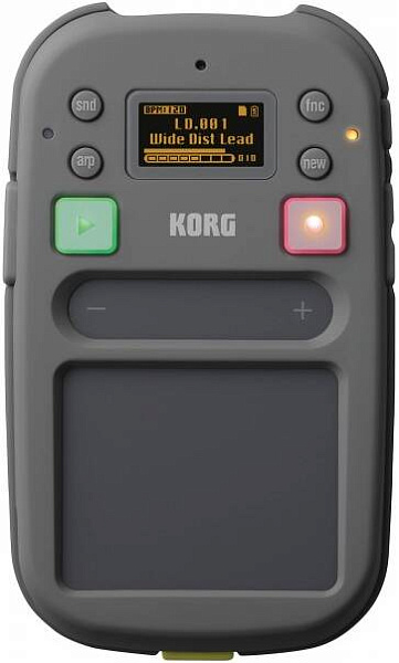 KORG KAOSSILATOR 2S - Синтезатор аналоговый