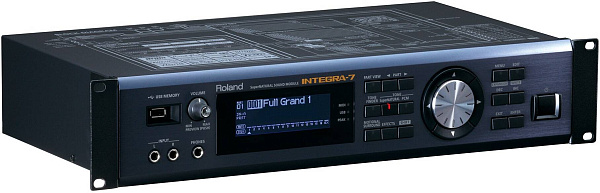 ROLAND INTEGRA-7 - Звуковой модуль