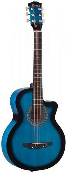 PRADO HS-3810 BLU - Гитара акустическая