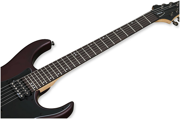 SCHECTER SGR BANSHEE-6 WSN - электрогитара, 24 лада