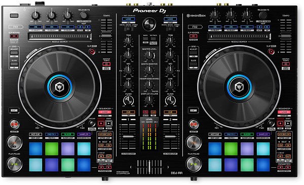 Pioneer XDJ-RR двухканальный DJ-контроллер для Rekordbox DJ