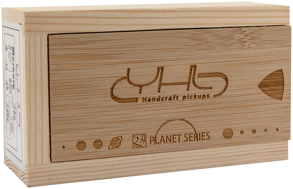 YHL Mercury T60 FC B-BK - Звукосниматель для электрогитары