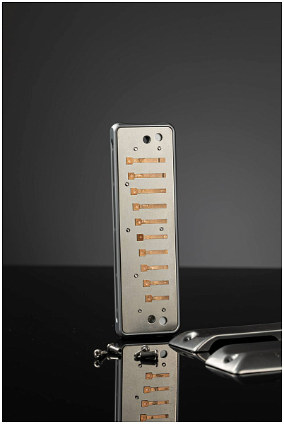 JDR Assassin Pro A - Губная гармоника диатоническая