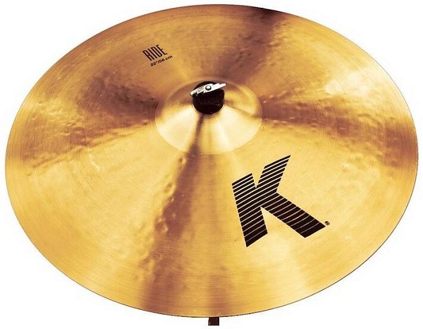 ZILDJIAN 22" K RIDE - Тарелка