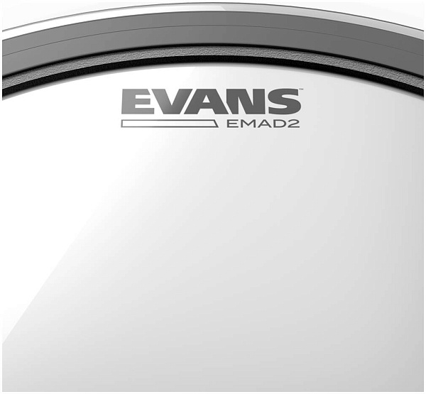 EVANS BD22EMAD2 - Пластик 22"