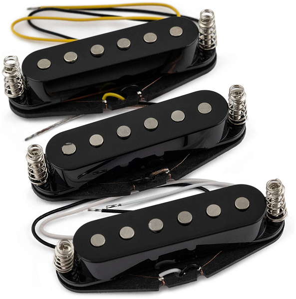YHL Mercury 60 FC-SET BK - Набор звукоснимателей
