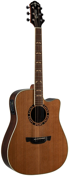 CRAFTER STG D-18ce - Гитара электроакустическая шестиструнная