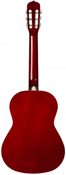 ROCKDALE JAMESON JGT LIFE 124 RED - Гитара классическая