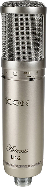 ICON Artemis LD-2 - Микрофон