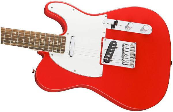FENDER SQUIER Affinity Telecaster RW Race Red - Электрогитара