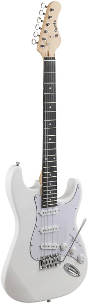 TERRIS TPACK-TST-045 WH - Электрогитара в наборе