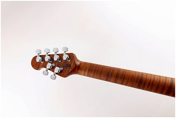 MUSIC MAN H81200 Sabre Bougie Flame - Электрогитара