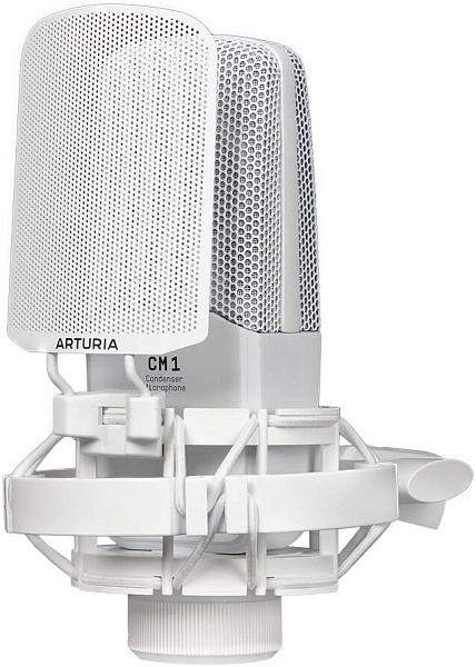 ARTURIA MiniFuse Recording Pack White - Звуковая карта