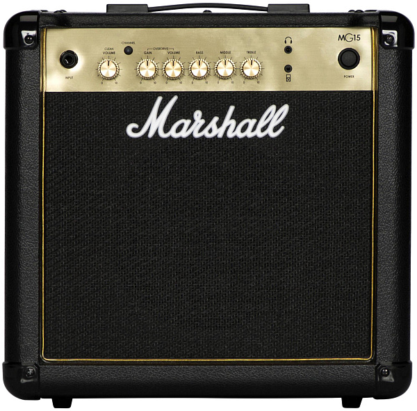 MARSHALL MG15G - Комбоусилитель