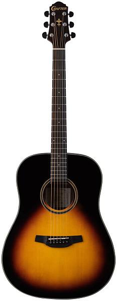 CRAFTER HD-250/VS - Гитара акустическая шестиструнная