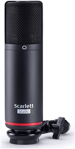 FOCUSRITE Scarlett Solo Studio 3rd Gen - Студийный комплект