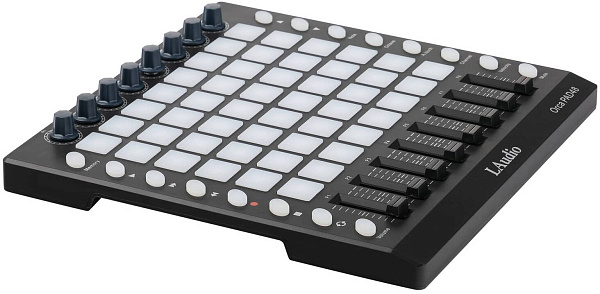 LAUDIO Orca-Pad48 MIDI пэд-контроллер, 48 пэдов, Laudio