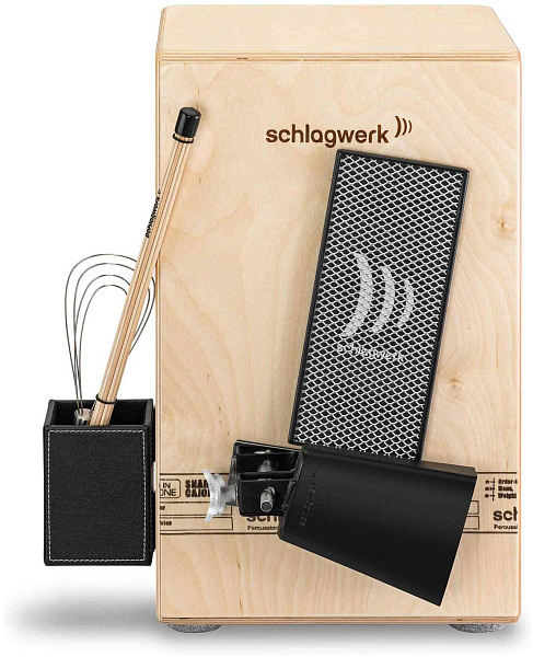 SCHLAGWERK CB55D - Ковбелл с креплением на стойку