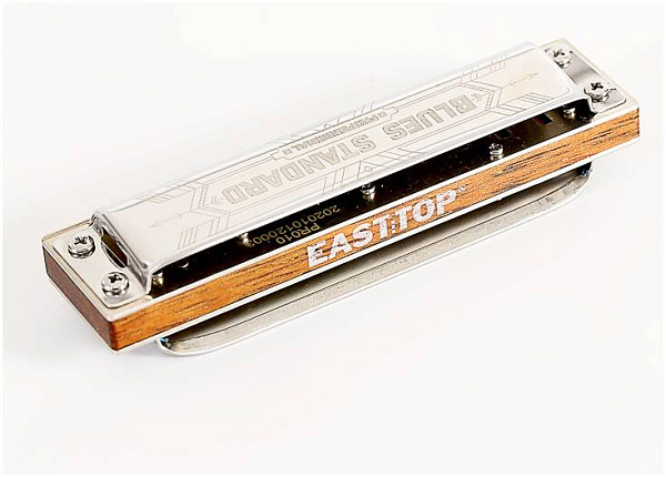 EASTTOP PRO10 A - Губная гармоника диатоническая