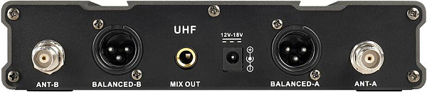 AXELVOX DX800HT - Радиосистема