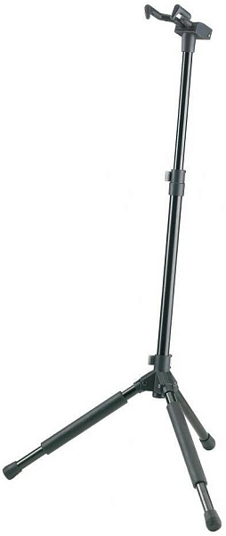 K&M 17670-000-55 black Memphis Pro - Стойка гитарная