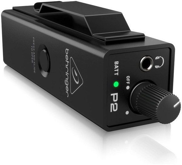 BEHRINGER P2 - Система персонального мониторинга