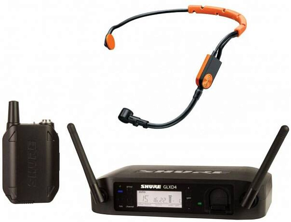 SHURE GLXD14E/SM31 - Радиосистема