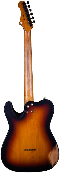JET JT-350 Relic SB - Электрогитара шестиструнная