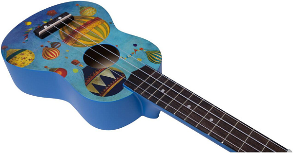 VESTON UKULELE KUS 25 BALOON - Укулеле сопрано