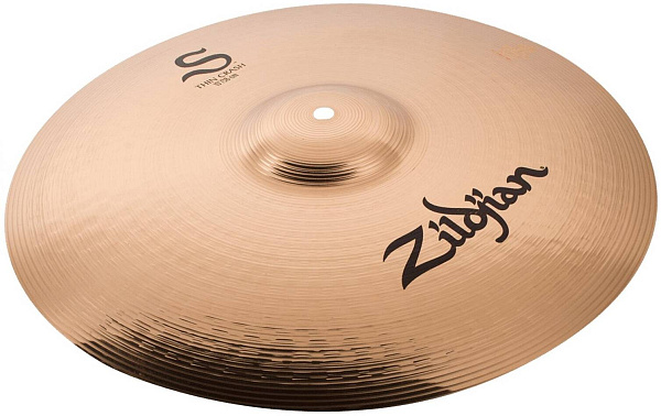 ZILDJIAN 20" S FAMILY MEDIUM THIN CRASH - Тарелка