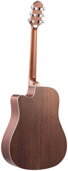 CRAFTER DE-6/NC - Гитара электроакустическая шестиструнная
