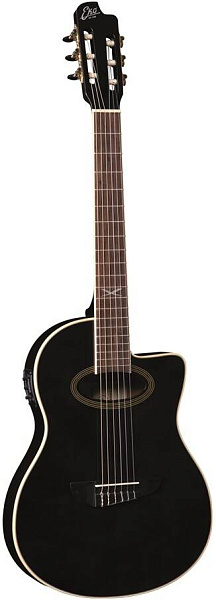 EKO NXT N100ce Black - Гитара электроакустическая